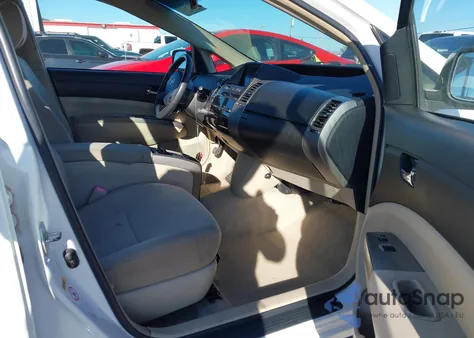 2005 Toyota Prius из США, поврежденный, VIN JTDKB20U753057464